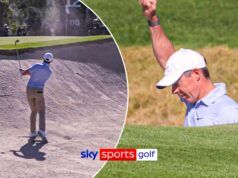 “Sta succedendo tutto adesso!” | Rory fa un tiro impressionante nel bunker!