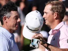 Genesis Invitational: Jacob Bridgeman tiene a bada Rory McIlroy e conquista la prima vittoria del PGA Tour con un solo colpo | Notizie sul golf