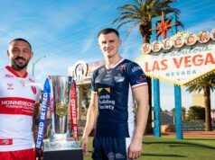 Super League a Las Vegas 2026: Elliot Minchella dell’Hull KR pronto a sostenere la “dichiarazione” di vittoria della sfida per club mondiali | Notizie sulla lega di rugby