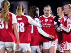 Arsenal femminile 3 – 1 Oud-Heverlee Leuven femminile