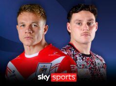 Superlega in diretta! Preparazione per St Helens x Leigh, Bradford x Catalans, Leeds x York