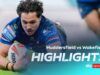 Huddersfield Giants 16-18 Wakefield Trinity
