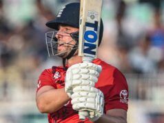 Coppa del Mondo T20: l’Inghilterra si qualifica per i Super 8 dopo la nervosa vittoria sull’Italia a Calcutta, con la Scozia eliminata | Notizie sul cricket