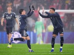 Mbappe è pronto per la sfida del Real Madrid contro il Benfica