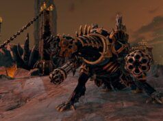 L’apprezzato gioco di strategia Warhammer 40.000 Battlesector sta ancora ricevendo DLC, questa volta si tratta della Black Legion.