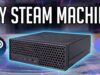 Mini PC SteamOS economico per giochi e streaming in salotto