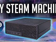 Mini PC SteamOS economico per giochi e streaming in salotto