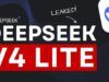 La perdita di DeepSeek v4 Lite indica un codice SVG più veloce e pulito