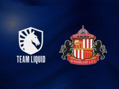 Il Team Liquid collabora con il Sunderland AFC per la ePremier League