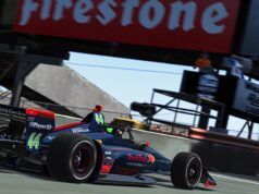 Luke McKeown del Team Redline vince la IndyCar Thrustmaster iRacing Pro Series