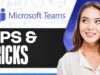 Suggerimenti e trucchi per Microsoft Teams per giornate lavorative più veloci nel 2026