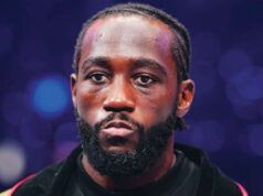 Terence Crawford ammette che il pugno di un rivale gli ha lasciato il corpo rigido: “Mi ha colpito più forte”