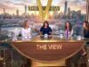 “The View” lascia vuota la sedia di Whoopi Goldberg a New York City