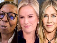 Whoopi Goldberg ‘The View’ nome ospite ‘Dr. Jennifer Aniston