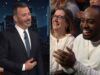 Jimmy Kimmel è semplicemente scioccato dall’uomo in vacanza con sua suocera