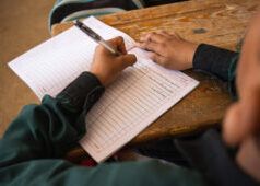 L’OIM chiede una maggiore azione globale per combattere la tratta di bambini