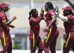 COMUNICATO STAMPA: I Maroon Warriors si dirigono a Grenada – Afy Fletcher si prepara per la serie del ritorno a casa