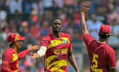 COMUNICATO STAMPA: Gli uomini delle Indie occidentali si assicurano il super ottavo posto con tre vittorie consecutive