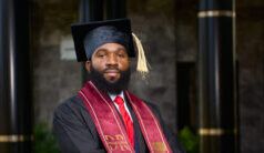 St Lucian è il primo nativo caraibico di lingua inglese a ricevere un dottorato in medicina dal Marocco