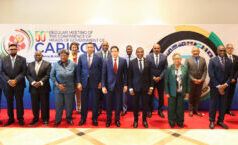 I leader della CARICOM hanno riferito congiuntamente di un incontro “altamente costruttivo” con il Segretario di Stato americano