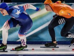 La rivalità molto educata e casuale tra Jordan Stolz e Jenning de Boo