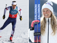 Perché gli atleti olimpici passano il loro tempo a lavorare a maglia: NPR