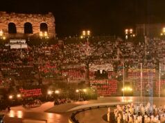 Momenti salienti della cerimonia di chiusura delle Olimpiadi invernali: NPR