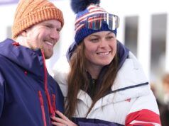Alle Olimpiadi, la sciatrice Breezy Johnson ha vinto una medaglia d’oro e anche un anello di fidanzamento: NPR