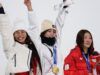 La tripletta olimpica di Chloe Kim sventata dal tirocinante Gaon Choi: NPR