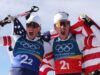 Ogden, Schumacher conquista l’argento per gli Stati Uniti nello sprint olimpico a squadre di sci di fondo, Diggins non è all’altezza: NPR