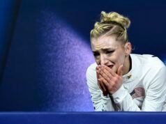 Amber Glenn inciampa, Alysa Liu si alza nella notte 1: NPR