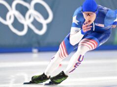 Il pattinatore di velocità americano vince l’argento per la terza medaglia olimpica: NPR