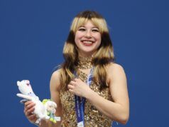 La pattinatrice americana Alysa Liu vince l’oro olimpico: NPR
