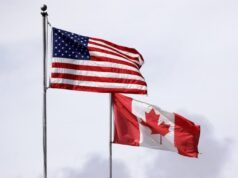 Un numero crescente di canadesi si preoccupa dell’affidabilità degli Stati Uniti: sondaggio