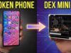 Un telefono rotto trasformato in un mini PC 1440p con tecnologia DeX per meno di 100 dollari