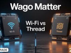 Dispositivi domestici intelligenti Wago Matter: opzioni Wi-Fi e thread