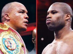 Derek Chisora vede un solo vincitore in Wardley-Dubois: “Sarà una lunga notte per lui”