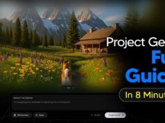 Tutorial su Project Genie: costruzione di mondi in tempo reale per principianti