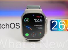 Aggiornamento watchOS 26.3: funzionalità principali, miglioramenti della sicurezza e altro ancora