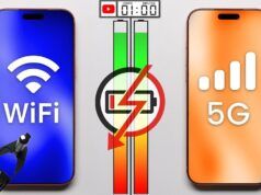 Wi-Fi vs 5G: quale consuma più velocemente la batteria dello smartphone?