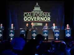 Come 9 democratici possono aiutare il GOP a vincere la corsa a governatore della California