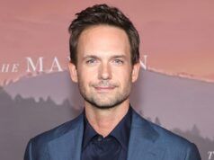 Patrick J. Addams su Baby Girl No. 3, Figlie con Troian Bellisario