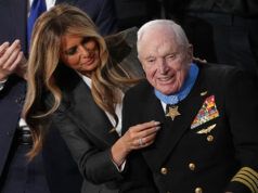 Questo pilota centenario della guerra di Corea ha appena vinto la medaglia d’onore