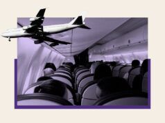 Ho giudicato una persona accanto a me durante un volo. Poi ci siamo sentiti in colpa mentre parlavamo