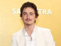Timothée Chalamet moda sul tappeto rosso