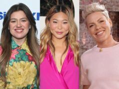 Pink reagisce all’olimpionica Chloe Kim scambiandola per Kelly Clarkson
