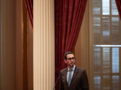 L’approccio di Scott Wiener potrebbe funzionare al Congresso?