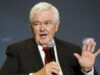 Gingrich: gli americani non sosterranno “per sempre” Trump nella guerra con l’Iran
