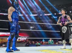 Dominic Mysterio ha perso il titolo WWE IC contro Penta dopo essere stato maledetto da Danhausen