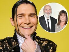 Rob Reiner, Corey Feldman al tributo all’Oscar a Michelle Singer Reiner